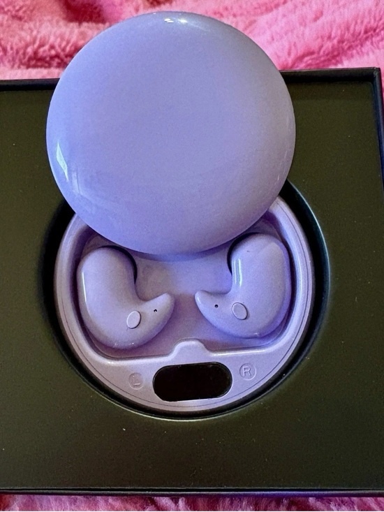 Visound Other - VISOUND DRIFT by VionB Invisible Wireless Amethyst Earbuds Noise isolation NEW
